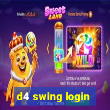 d4 swing login